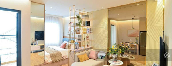 Chung cư 1 phòng ngủ, bán căn hộ vị trí thuận lợi tọa lạc ngay Thuận Giao, Bình Dương, trong nhìn tổng quan gồm 1 phòng ngủ, 1 WC vị trí tốt-02