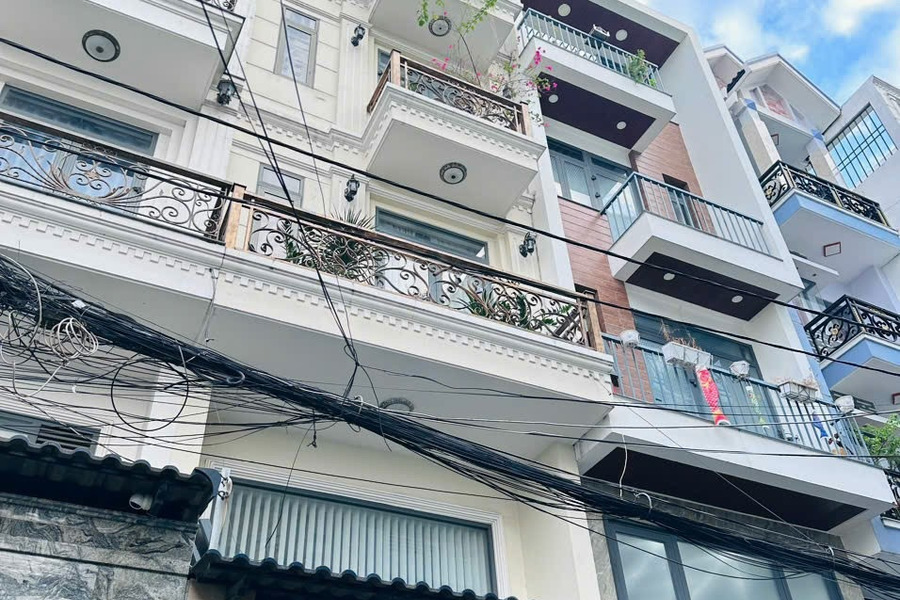 Bán nhà phố liền kề Đường Phan Huy Ích, Quận Gò Vấp, Hồ Chí Minh-01