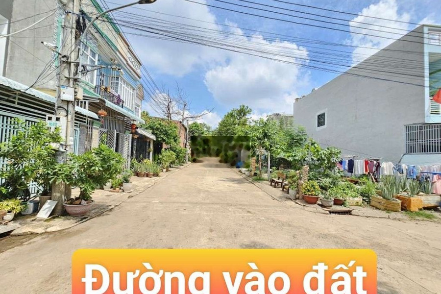  Bán Đất gần làng đại học quốc gia, P. Bình An, TP Dĩ An -01