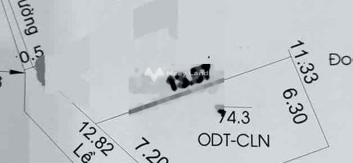 Cần xoay sở tiền bán mảnh đất, 74.3m2 giá cực kì tốt 1.35 tỷ vị trí đẹp nằm tại Thủ Dầu Một, Bình Dương trao đổi trực tiếp-03