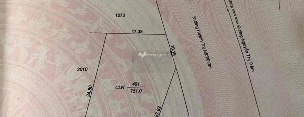 Huỳnh Thị Nở, Thường Thạnh 6.8 tỷ bán đất, hướng Đông diện tích thực như trên hình 1551m2-02