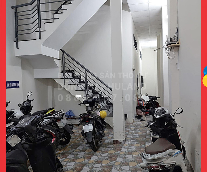 Bán căn hộ dịch vụ 10 phòng, thu nhập 35 triệu/tháng. Nhà mới, 113m2, gần KCN Tân Bình-01