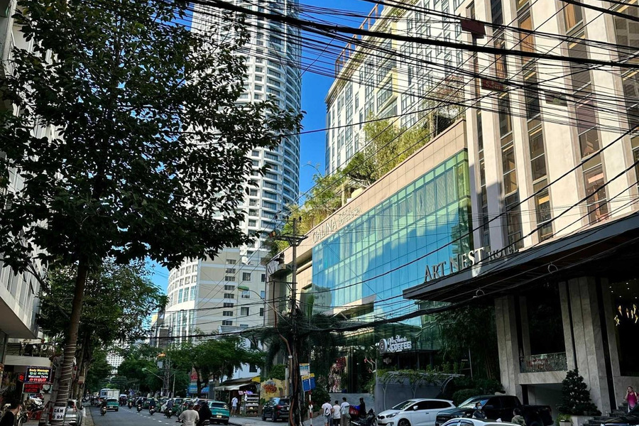 Bán nhà giá bán cực sốc từ 28 tỷ có diện tích chính 70m2 vị trí đặt ngay trung tâm Lộc Thọ, Nha Trang-01