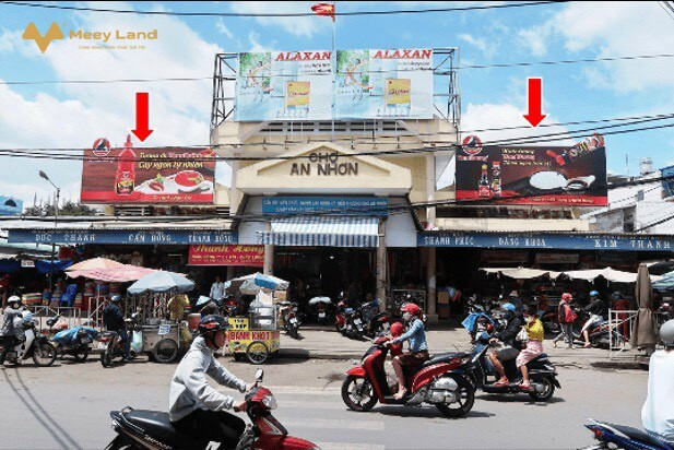 Bán nhà kinh doanh ngày trong chợ An Nhơn, Phường 17, Quân Gò Vấp
