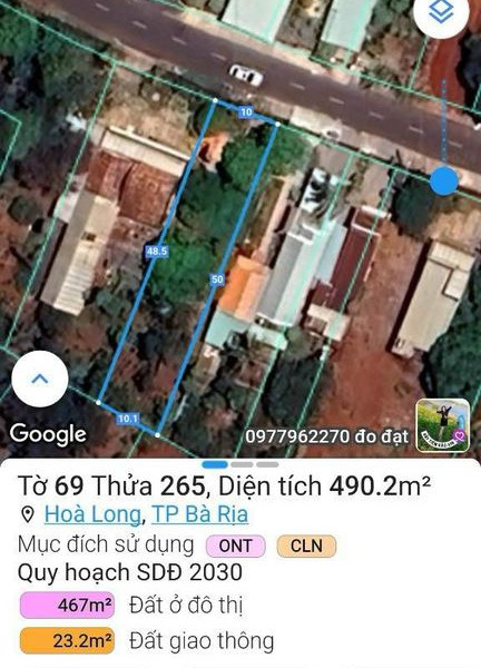 Bán nhà riêng thành phố Bà Rịa, tỉnh Bà Rịa - Vũng Tàu giá 4,5 tỷ-01