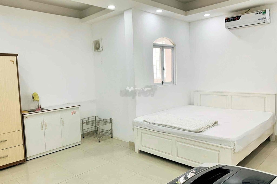Căn hộ bao gồm 1 PN, cho thuê căn hộ vị trí đặt nằm trên Phường 4, Hồ Chí Minh, 1 WC nội thất đầy đủ-01