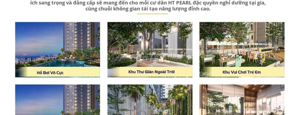 Bán chung cư nằm ngay Nguyễn Bỉnh Khiêm, Dĩ An, giá bán cực tốt từ 2.5 tỷ có diện tích sàn 60m2-02