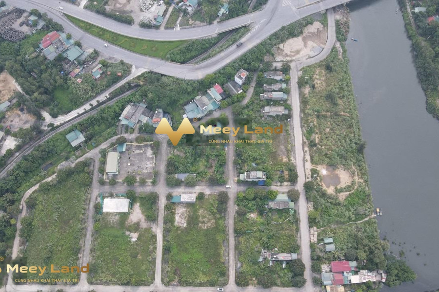 Cần bán lô đất tái định cư phường Mông Dương, diện tích 100m2-01