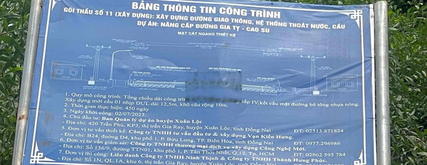 Chính chủ cần bán 7240m2 full hồng đất mặt tiền đường Phượng Vỷ -03