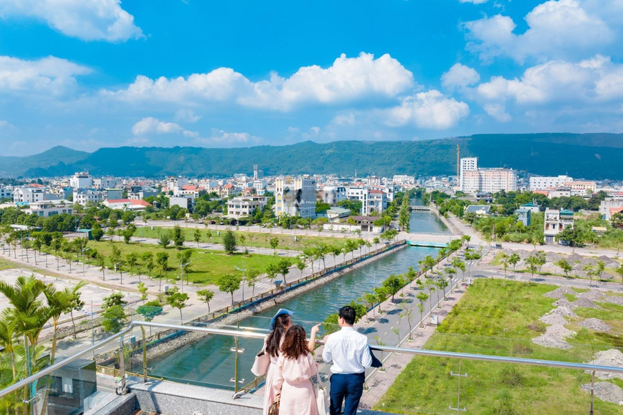 Green Dragon City Cẩm Phả, Quảng Ninh bán đất giá bán cạnh tranh từ 3.02 tỷ, hướng Đông - Nam diện tích quy đổi 108m2-01