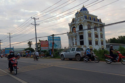 Bán nhà riêng huyện Long Thành tỉnh Đồng Nai giá 1.6 tỷ