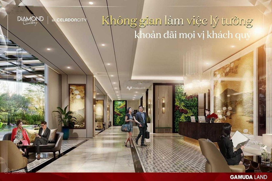 Tổng quan căn hộ này 3 phòng ngủ, bán chung cư vị trí nằm ở Đường N1, Hồ Chí Minh, trong căn hộ nhìn chung gồm có 3 PN, 2 WC giá hợp lý-01