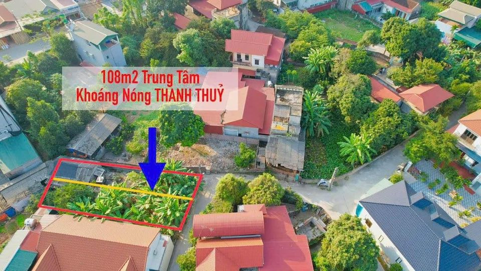 Bán đất huyện Thanh Oai thành phố Hà Nội giá 2.0 tỷ-0