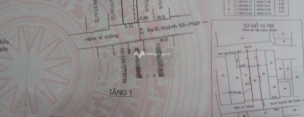 Tân Phú, Quận 7 4.5 tỷ bán đất diện tích thực tế 48m2-02