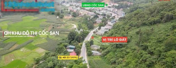 1.65 tỷ bán đất có diện tích chung là 160m2 ngay ở Cốc San, Lào Cai-02