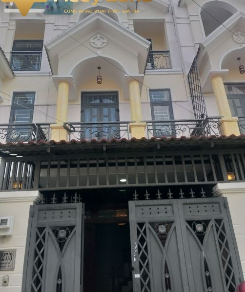 Cho thuê nhà mặt tiền nằm ngay ở Đường Thạnh Lộc 19, Hồ Chí Minh, vào ở luôn giá ưu đãi từ 7 triệu/tháng dt là 54 m2, trong căn nhà này gồm 3 PN-01