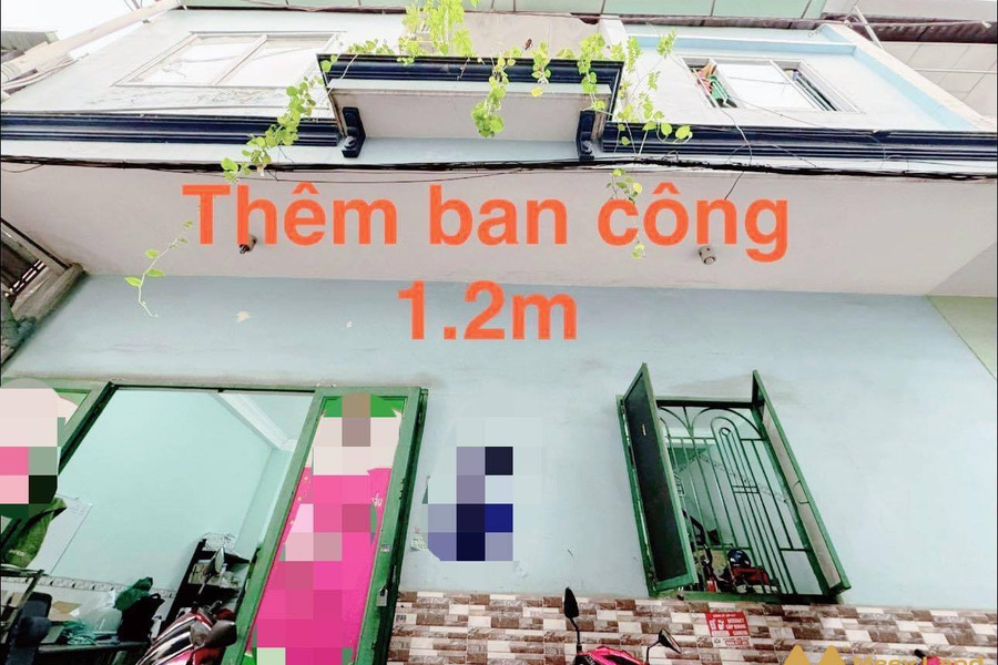 Bán nhà 42m2, 2 tầng gần nút giao Tân Kỳ Tân Quý - Bình Long - hẻm 4m - liền kề Aeon Mall-01