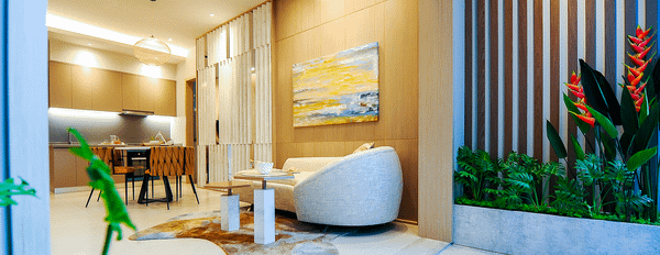 The Sóng Luxury 2 phòng ngủ, diện tích 72m2, view trực diện biển đẹp, trung tâm thành phố Vũng Tàu-02
