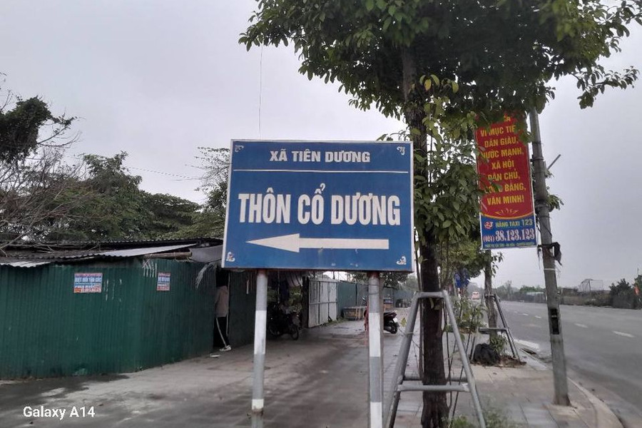 Mua bán đất huyện Sóc Sơn, thành phố Hà Nội giá 2,9 tỷ-01
