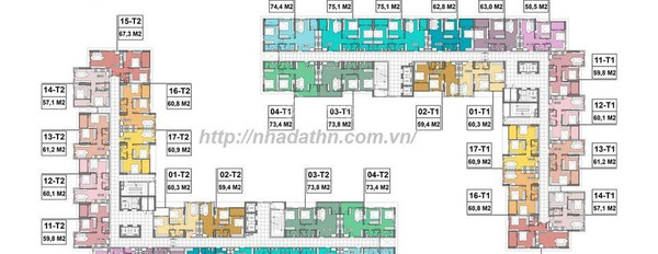 Tại Võ Trung Thành, Hà Nội bán chung cư giá bán đề cử 1.52 tỷ, trong ngôi căn hộ này gồm 2 phòng ngủ, 1 WC liên hệ liền-02