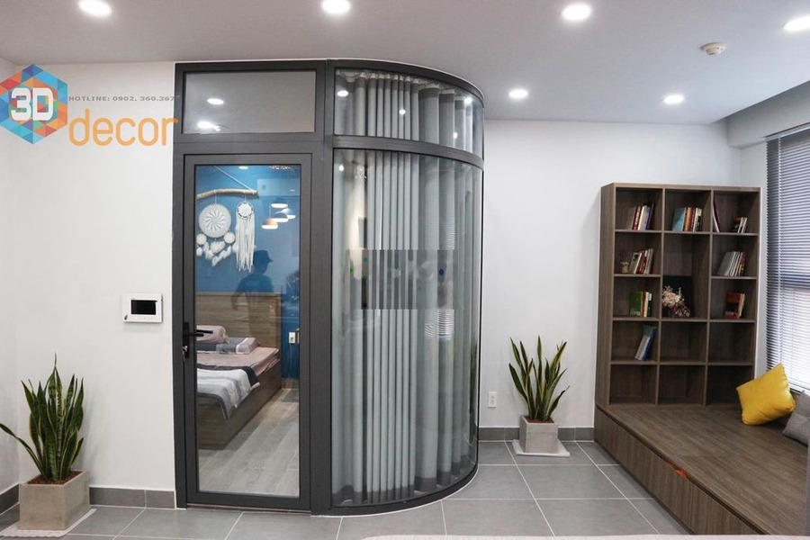 Officetel, 38m2, Giá Bán 2ty450 bao phí trừ lại hơn 100tr -01