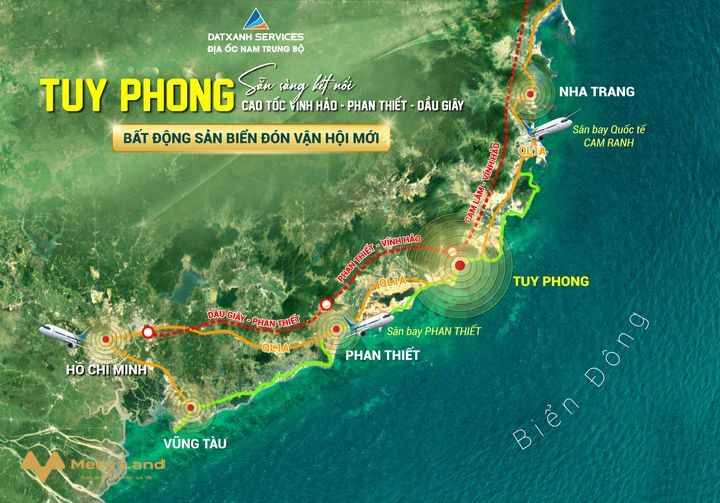 Chính chủ bán lô đất cách Sài Gòn 2h di chuyển tại Bình Thuận-01