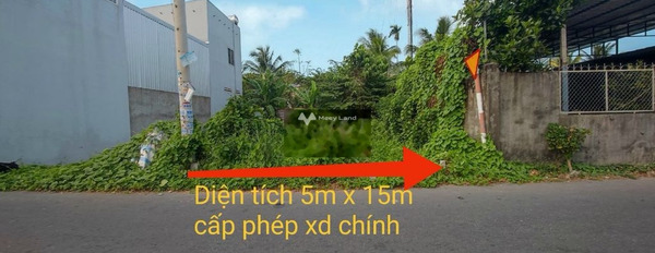 Huỳnh Phan Hộ, Trà An 1.49 tỷ bán đất, hướng Tây Nam với tổng diện tích 74.8m2-03