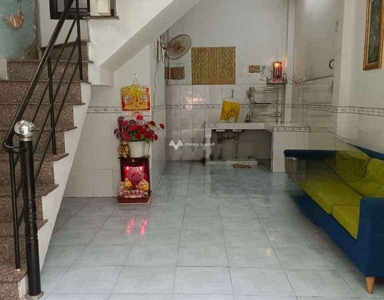 Với diện tích chuẩn 28m2, cho thuê nhà ở nằm tại Nhà Bè, Hồ Chí Minh, nhà này có tổng 2 phòng ngủ, 2 WC tiện ích bao phê-01