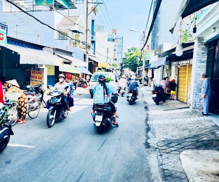 Cần bán đất Quận 3 thành phố Hồ Chí Minh giá 12 tỷ-01