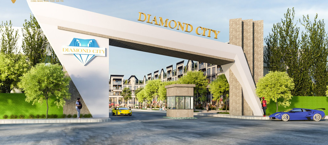 Đặt chỗ dự án Quốc Linh Diamond City, ĐT830, chiết khấu đến 20%