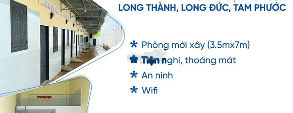 Phòng Trọ 24,5m2 Quốc lộ 51 Ấp 7 An Phước,H Long Thành -03