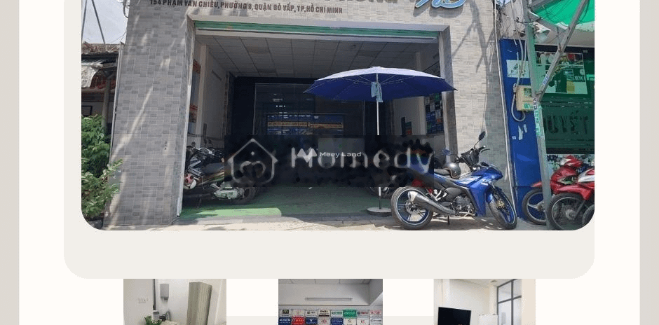 Cho thuê sàn văn phòng giá thuê bất ngờ từ 1.7 triệu/tháng mặt tiền nằm tại Phạm Văn Chiêu, Gò Vấp diện tích như sau 5m2