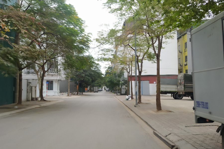 Khu đô thị Việt Hưng - Long Biên. Phân lô vip đường ô tô, vỉa hè 2 chiều – hàng xóm Vinhomes-01