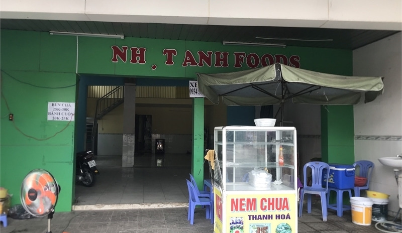 Cho thuê mặt bằng đường Bình Giã gần chợ Rạch Dừa, thành phố Vũng Tàu