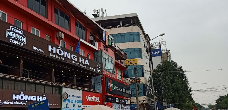 Bán nhà mặt đường gom Võ Văn Kiệt, Kim Chung, Đông Anh, kinh doanh ngày đêm, nhỉnh 5 tỷ