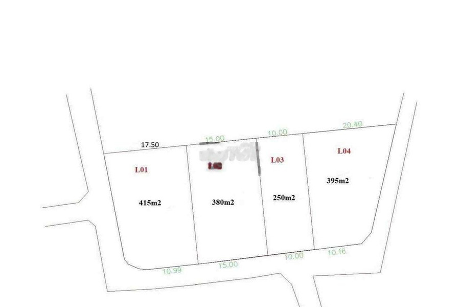 Giá siêu mềm chỉ 1.73 tỷ bán đất có diện tích trung bình 250m2 vị trí đẹp ngay tại Minh Phú, Sóc Sơn-01