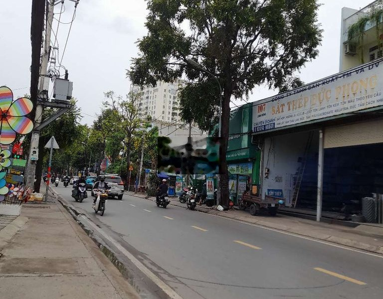 Nhà 184m2 nở hậu, MT Đường Linh Đông, P.Linh Đông. Giá chỉ 10,2 tỷ. -01