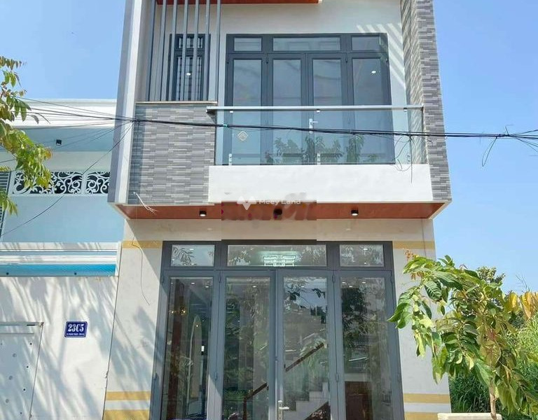 Có diện tích 80m2 bán nhà vị trí đẹp nằm tại Bình Chánh, Hồ Chí Minh tổng quan trong ngôi nhà có 3 PN 2 WC hỗ trợ mọi thủ tục miễn phí, giá mùa dịch.-01