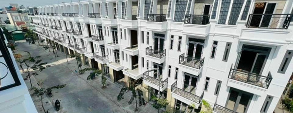 Thanh toán 2 tỷ nhận nhà 4 tầng trong khu dân cư Bảo Anh liền kề Gò Vấp, 55m2, sổ hồng riêng-02
