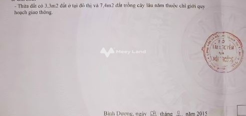 Vị trí đẹp tọa lạc gần Nguyễn Đức Thiệu, Bình Dương bán đất, giá bán thỏa thuận chỉ 3.5 tỷ diện tích gồm 112m2-03