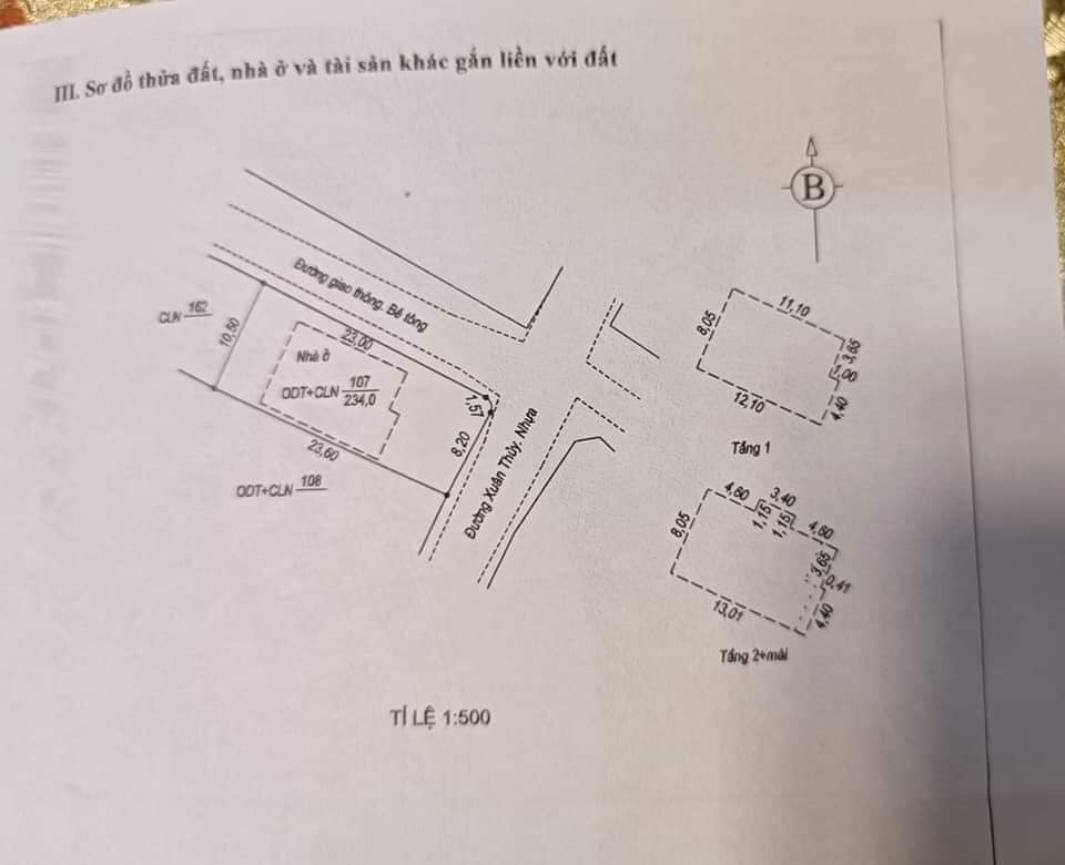 Bán nhà riêng thành phố Đồng Hới tỉnh Quảng Bình giá 4.0 tỷ-0