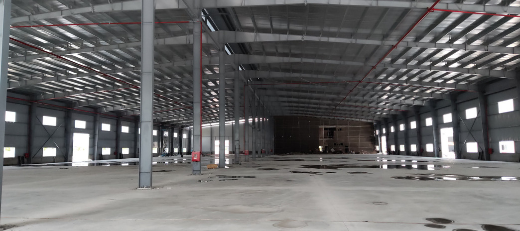 Cho thuê 8000m2 kho nhà xưởng tại khu công nghiệp Phố Nối, Yên Mỹ, Hưng Yên