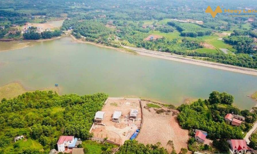 Bán đất nghỉ dưỡng, đất trang trại Sóc Sơn, view sông, 1.882m2, mặt tiền 19m. Giá 7,2 tỷ-01