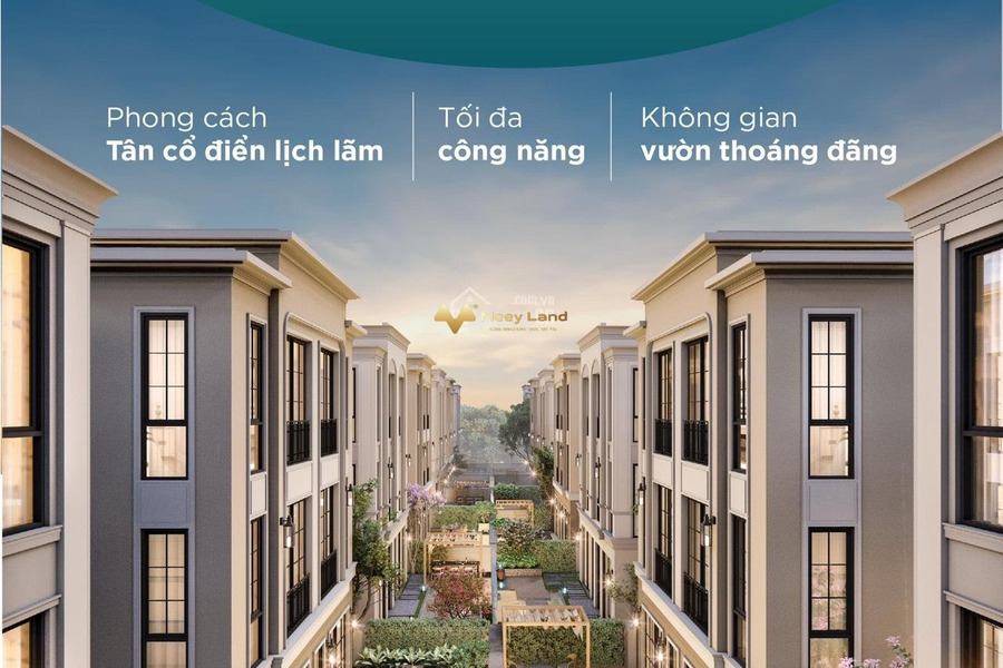 Ngay ở dự án Aqua City, bán liền kề vị trí đặt ở trung tâm Long Hưng, Biên Hòa vào ở luôn giá siêu rẻ chỉ 10 tỷ diện tích chuẩn 110 m2-01
