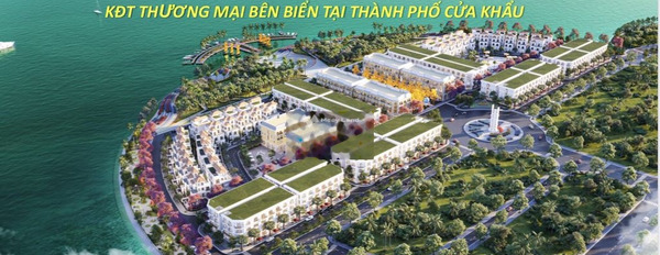 Bán nhà vị trí trung tâm Pháo Đài, Kiên Giang bán ngay với giá từ 4.4 tỷ có diện tích chính 75m2 nhà tổng quan có tổng 5 PN-02