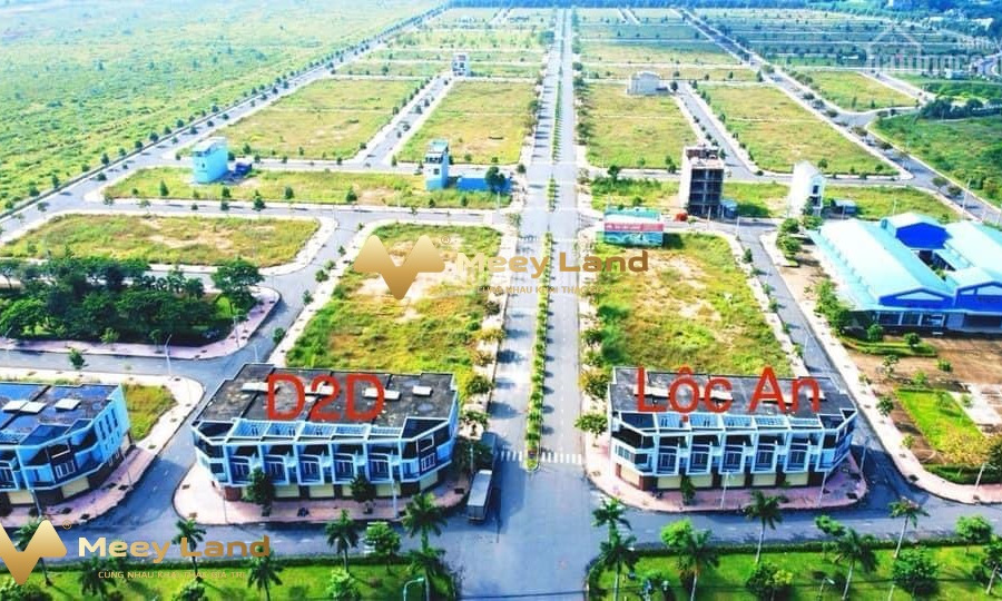 Ở Khu tái định cư D2D bán đất 3.71 tỷ Đường ĐT 769, Huyện Long Thành dt chung 232 m2-01