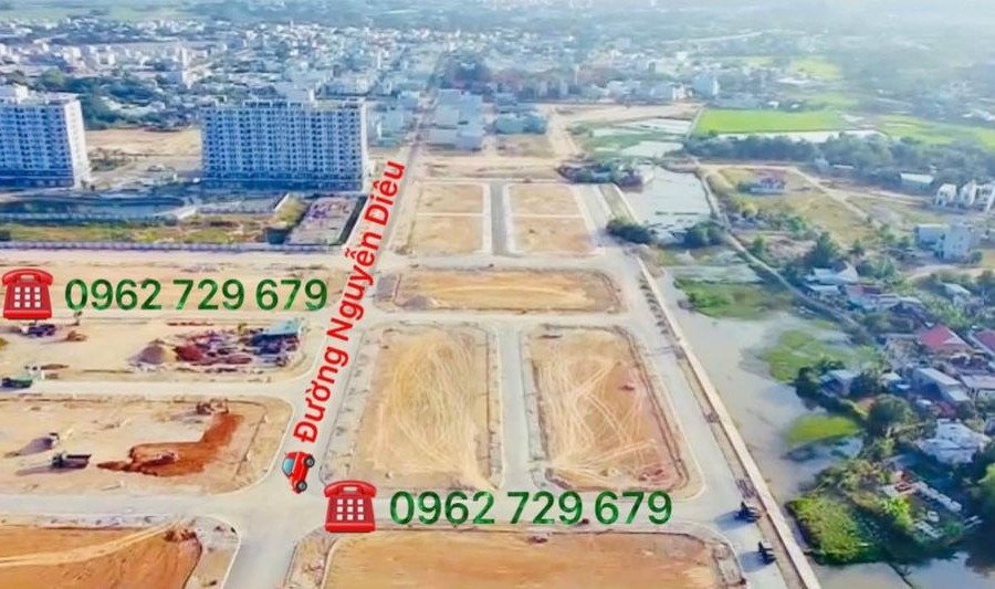Bán đất Thành phố Quy Nhơn tỉnh Bình Định giá 4.412 tỷ-01