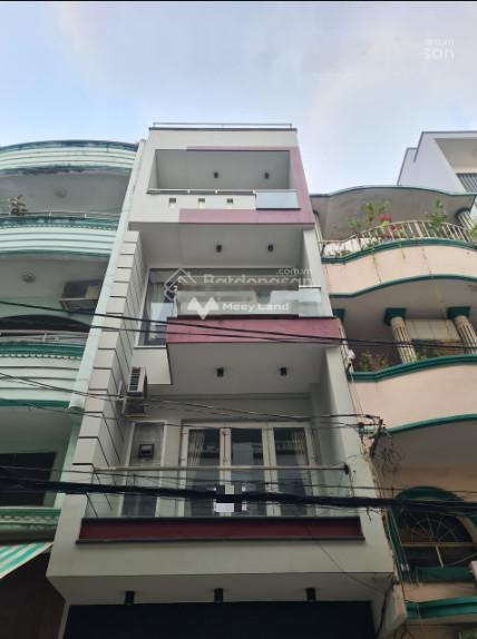 Cho thuê nhà có một diện tích là 68m2 vị trí tốt ở Phường 10, Hồ Chí Minh thuê ngay với giá mua liền chỉ 30 triệu/tháng, căn nhà có tổng 6 PN, 7 WC-01