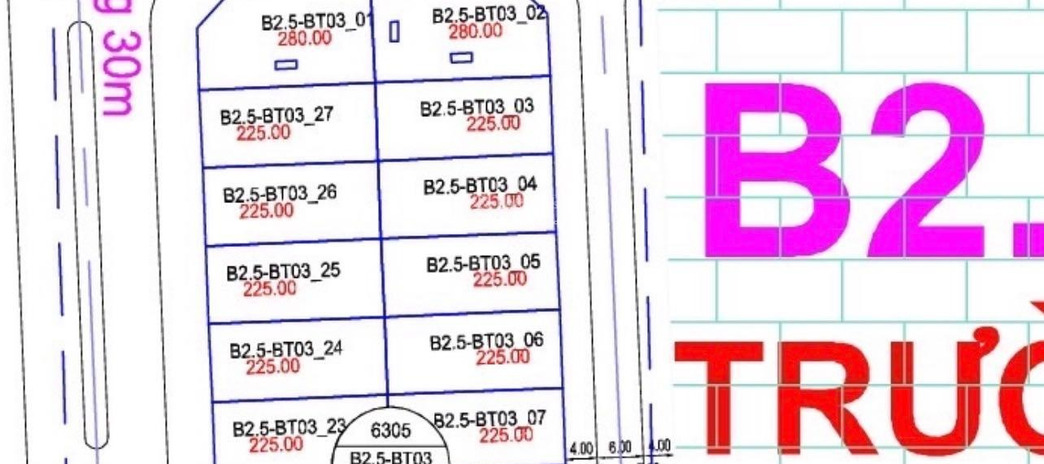 Ở Hà Đông, Hà Nội, bán biệt thự Diện tích nền 225m2 chính chủ đăng tin