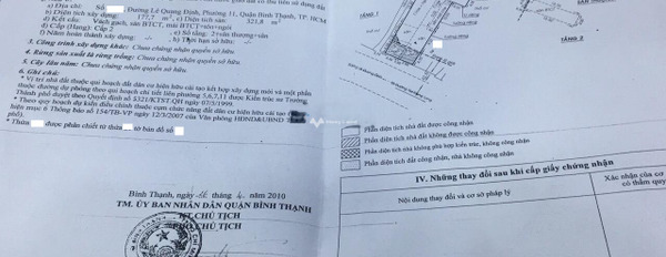 Bán nhà ở có diện tích chung 247m2 giá bán hữu nghị chỉ 49 tỷ vị trí đẹp ngay tại Lê Quang Định, Bình Thạnh-03